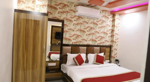 Hotel Sheeba, Rezervovat Hotel Adžmér Rajasthan