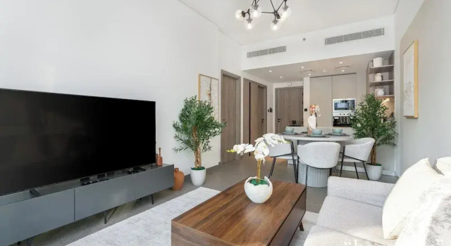 Bespoke Residences - Oxford Terraces JVC