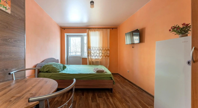 Apartment on Rosa Luxemburg street 118/5, Prenota Appartamento Hotel a Irkutsk Region con parcheggio, Parcheggio