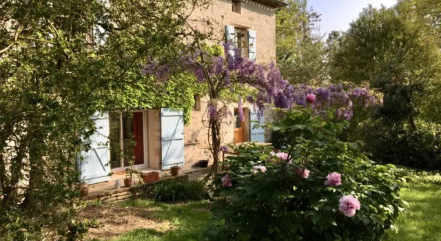Standard suite Château de Cartou