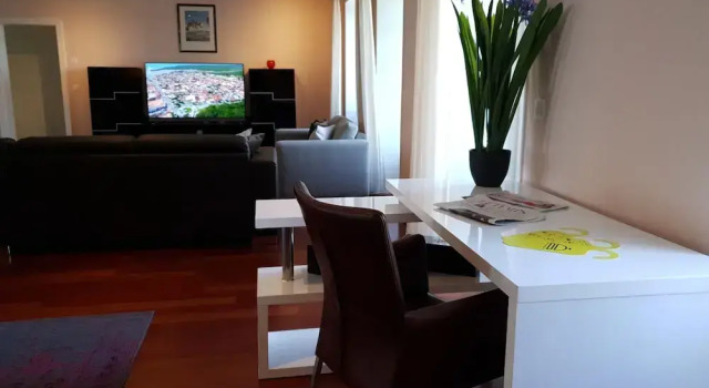 Апартаменты Deluxe Montreux Grand Rue Apartments