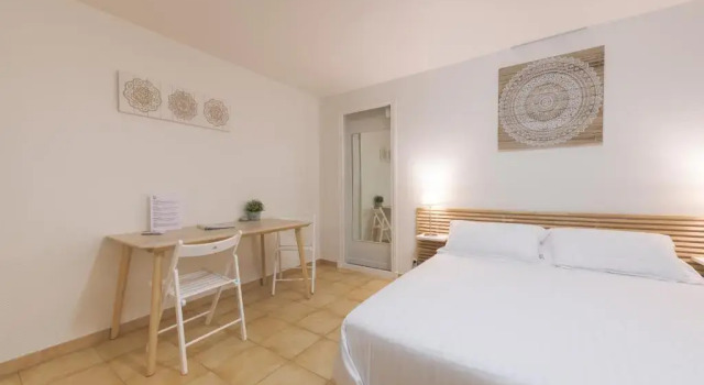 Номер Economy Hôtel Astor