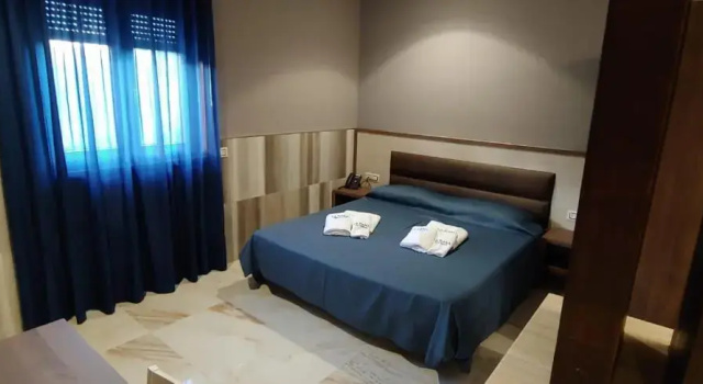 Четырёхместный номер Standard La Piana Hotel