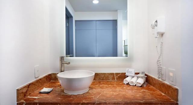Двухместный люкс Holiday Inn Express Villahermosa by IHG