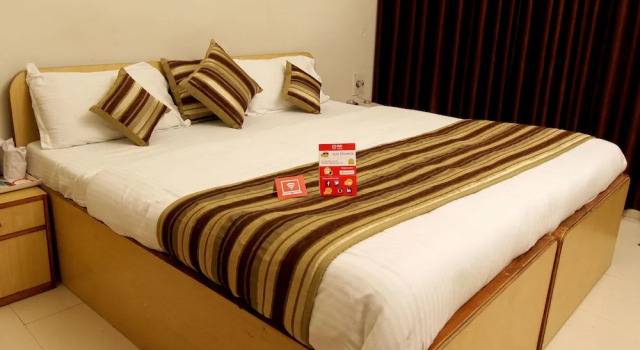 OYO 3304 Hotel Valentines, Забронировать Отель Отели Аллахабад с завтраком, Завтраки