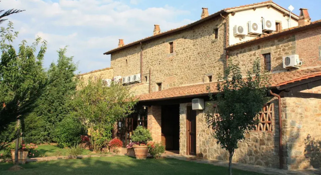 Villa La Mucchia
