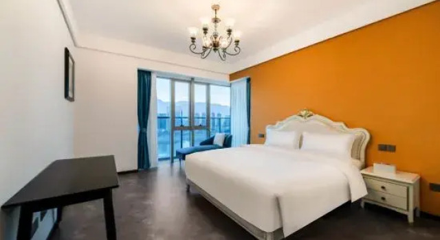 Люкс Grand с видом на реку Sapphire Mansion Homestay
