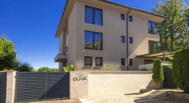 Villa Oliva 2, Prenota Hotel Krizine Istarskaya zhupania