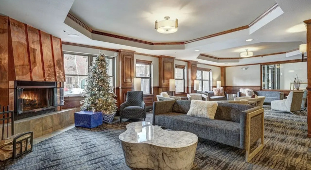 River Mountain Lodge, A Vail Resorts Property, Book Hotel Hoteller i Vail Ski med pool, Swimmingpool