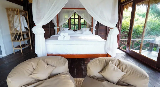 RoomQuest THEVA Resort Residence Koh Samui, Забронировать Курортный отель Отели Южного Таиланда с парковкой, Парковка