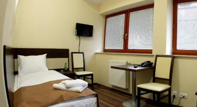 Номер Standard Aviator Hotel Wellness & SPA