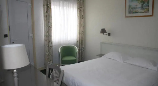 Номер Standard Le Charollais Motel Contact-Hôtel