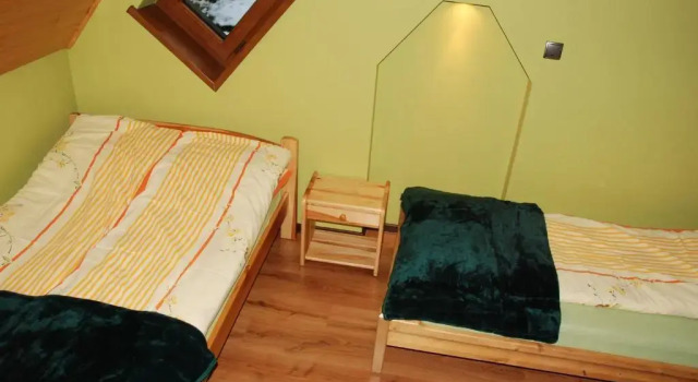 Pokoje i Apartamenty u Architekta