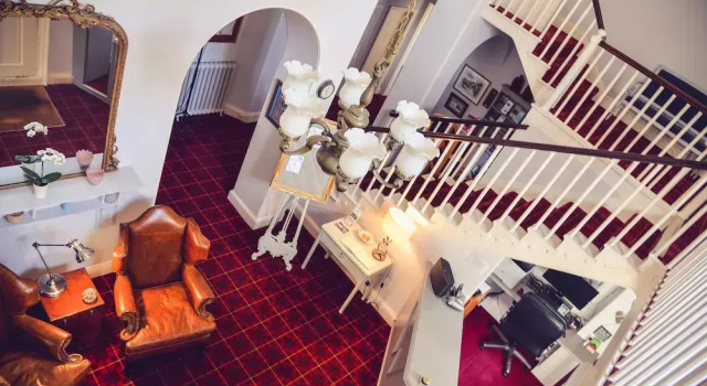 The Woodlands Hotel, Reserva ahora Hotel Sidmouth 