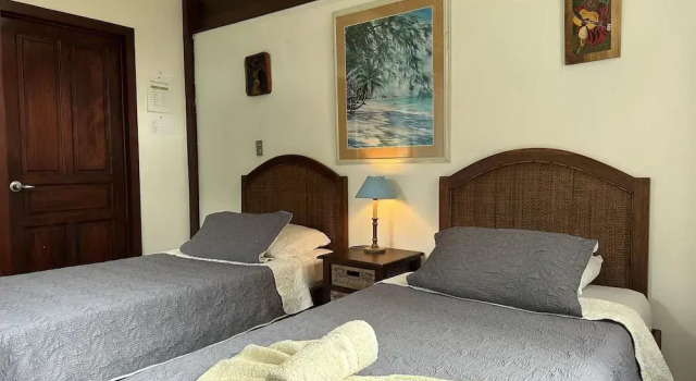 Двухместный номер Standard Kenaki Lodge