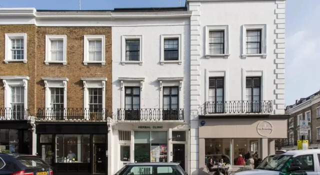 Stylish 2 Bed in Central London, sleeps 6, Забронировать Отель Бизнес-отели Англии, 4* 5*
