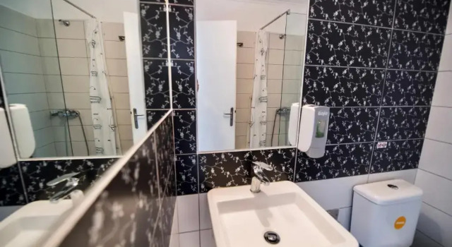 Двухместный номер Standard с видом на море Ponti Beach Hotel