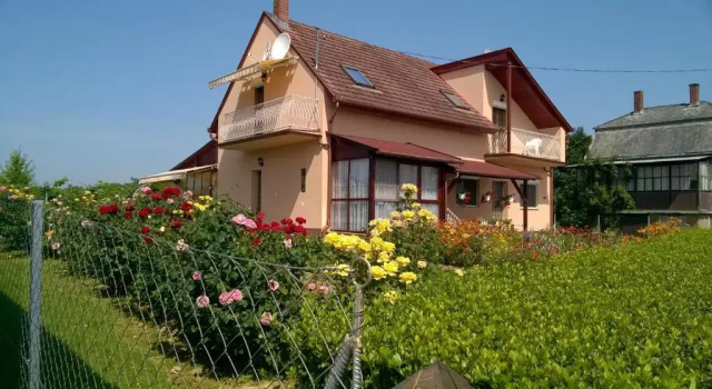 Апартаменты Dávid Apartmanház