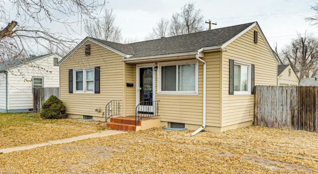 Коттедж Dog-friendly Home w/ Patio & Yard in Greeley