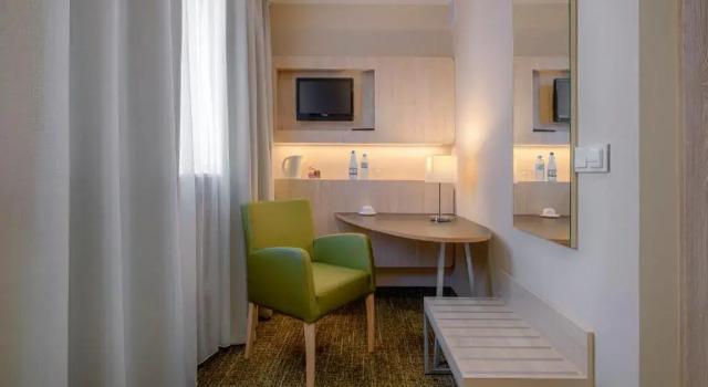 Одноместный номер Premium Hotel Reytan