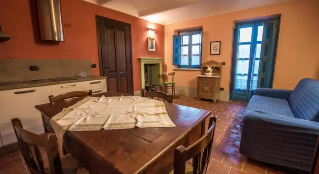 Апартаменты Albergo Ristorante Garibaldi