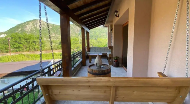 Апартаменты Guest House Radoman
