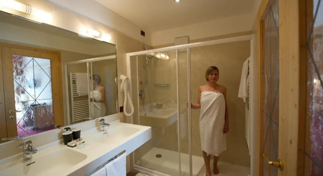 Люкс Sport Hotel Vittoria