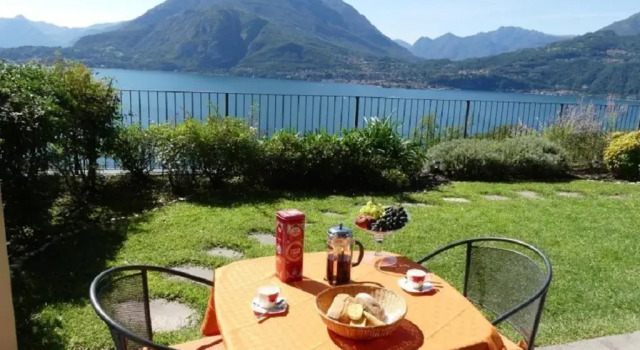 Апартаменты Vista Paradiso I - Garten Ferienwohnung
