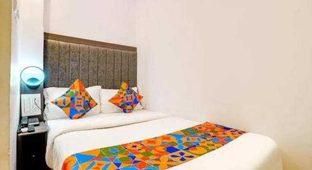 Номер Deluxe Hotel O Sunrise Suites