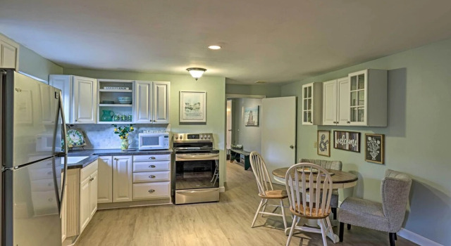 Апартаменты Newly Renovated Penn Yan Apartment < 1 Mi to Lake!
