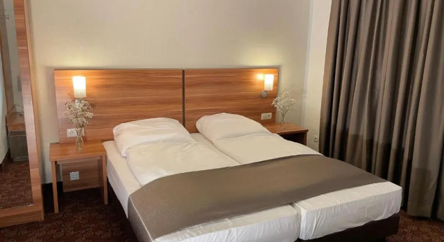 Номер Standard Hotel Schlangenbader Hof