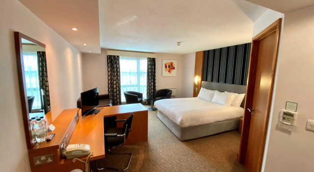 Двухместный номер Executive Holiday Inn Manchester-Central Park by IHG