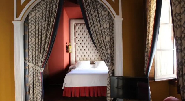 Двухместный номер Deluxe Hotel Casa Imperial
