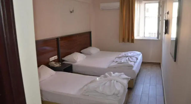 Трёхместный номер Standard Marka Hotel