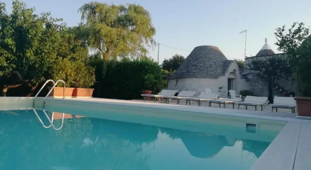 Номер Standard Trulli Francesca Ciclovia