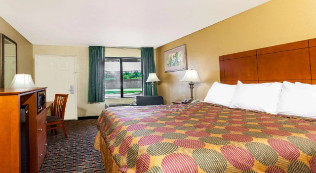 Двухместный номер Standard Days Inn by Wyndham Lebanon