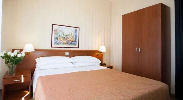 Двухместный номер Hotel Dei Fiori