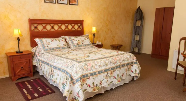 Двухместный номер Standard Apart Hotel Blumenau