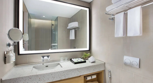 Номер Premium Holiday Inn Lampung Bukit Randu by IHG