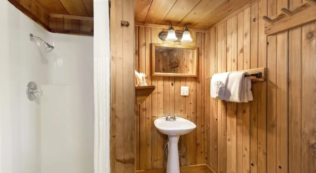 Номер Standard c 1 комнатой рядом с пляжем West Beach Resort