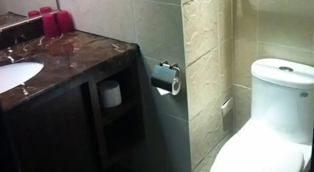 Номер Standard с видом на окрестности Xitou Education Center Hostel
