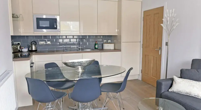 Bicknell House Lascelles Penthouse, Забронировать Отель Отели Исторического графства Суссекса 3 звезды, 3*