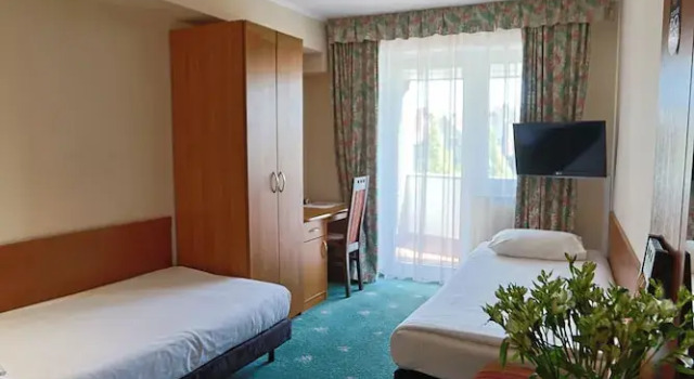 Двухместный номер Standard Hotel Victory Home - 10min Lotnisko Chopina, 15min to Zachodni, 5min to Progresja