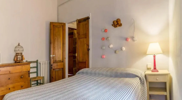 Трёхместный номер Standard Hotel la Plaça Madremanya