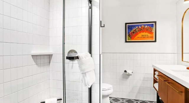 Четырёхместный номер Standard с видом на город Hotel Indigo - Minneapolis Downtown by IHG