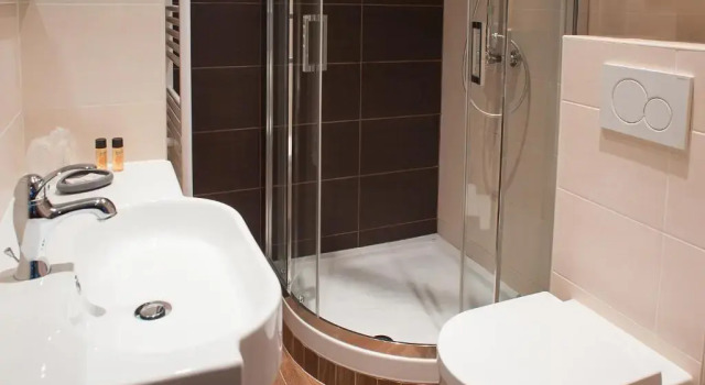 Двухместный номер Superior Hôtel Esprit dAzur