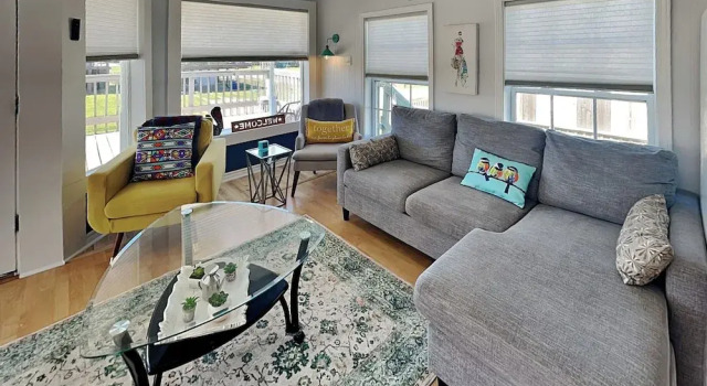 Surfside Crab Retreat by Ryson Vacation Rentals, Buchen Sie Hotel Surfside Beach 