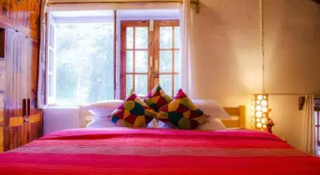 Fredy's Bungalow near Nainital, Rezervovat Hotel Nainital Uttarakhand
