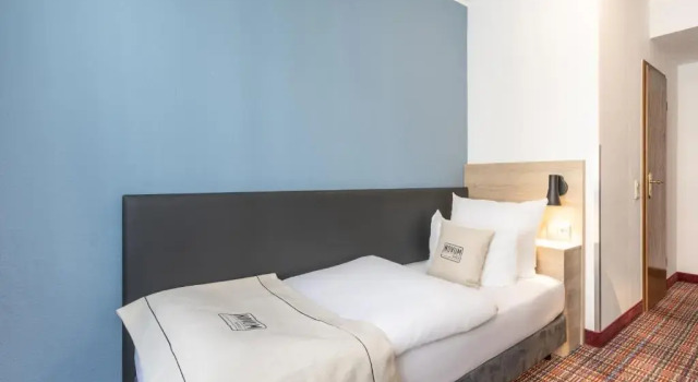 Одноместный номер Economy Hotel Ambassador Essen