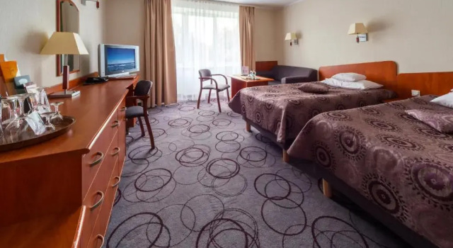 Номер Standard Hotel Lidia Spa & Wellness